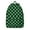 Dark-green, variant on Chic Checkered Backpack, Oxford Build with Adjustable Ergonomic Straps, Spacious Enough for Daily Use