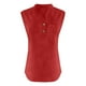 thumbnail image 5 of Camisa sin mangas con botones para mujer, ideal para el verano: blusa versátil de color liso, perfecta para combinar con vaqueros., 5 of 5