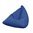 thumbnail image 1 of Diconna Lazy Sofa Cover with Bright Color Linen Fabric Unfilled Bean Bag, 1 of 8
