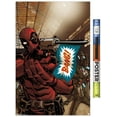 thumbnail image 1 of Marvel Comics - Deadpool - Bang Wall Poster, 22.375" x 34", 1 of 4