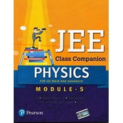 Jee Physics Module 5 - Motion Education Pvt Ltd