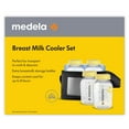 thumbnail image 6 of Medela Breast Milk Cooler Bag Set, 10 piece set, 6 of 7
