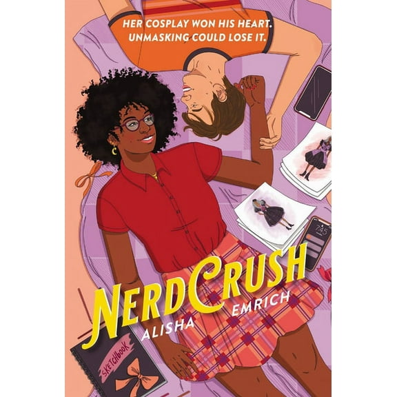 Nerdcrush, (Hardcover)