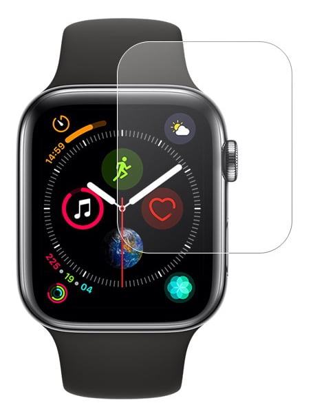 apple watch series 4 scratched screen