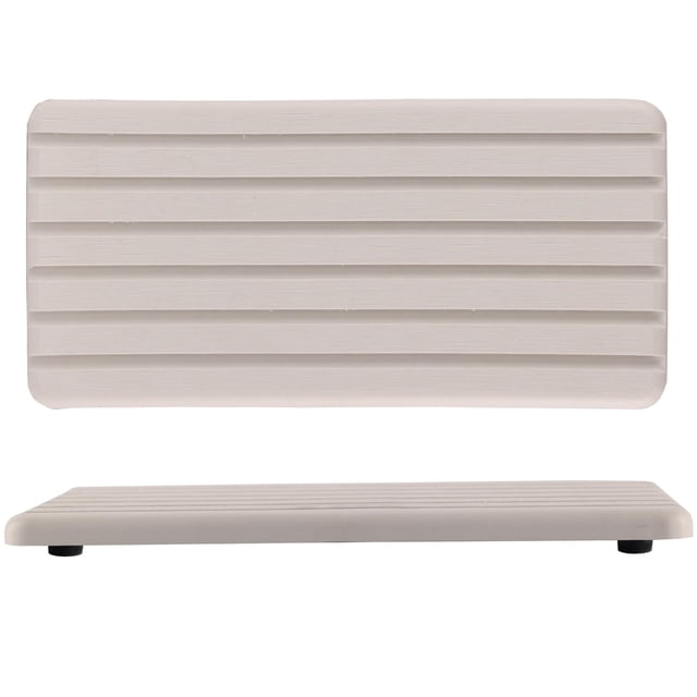 Posavasos Rectangulares Absorbentes de Agua de Tierra de Diatomeas NiuYichee 2 piezas