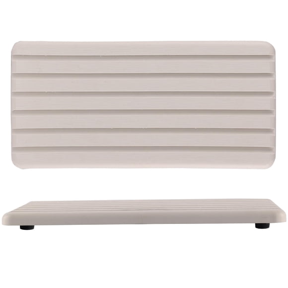 Posavasos Rectangulares Absorbentes de Agua de Tierra de Diatomeas NiuYichee 2 piezas
