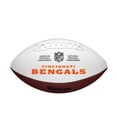 thumbnail image 2 of Balón de fútbol americano WILSON NFL Live Signature Autograph Cincinnati Bengals, 2 of 5