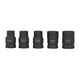 thumbnail image 4 of Juego de 5 piezas de pinzas de freno negras, herramienta de extracción de tornillos, herramientas de reparación de automóviles, 4 of 12