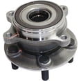 thumbnail image 2 of Wheel Hub Compatible For 2010-2015 Toyota Prius 2011-2017 Lexus CT200h 4Cyl 1.8L Front, Left Driver or Right Passenger Bearing included, 2 of 5