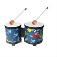 thumbnail image 5 of Juego de Batería para Adultos, Niños, Principiantes, Profesionales, Instrumentos de Percusión Sintonizables, 5 of 5