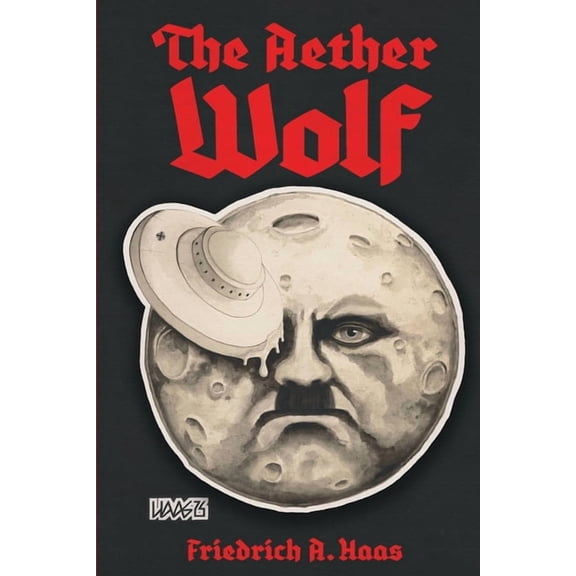 The Aether Wolf, (Paperback)