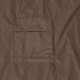 thumbnail image 4 of Chaqueta impermeable ligera y reutilizable para senderismo con capucha para actividades al aire libre, capa de PU para hombre, 4 of 4