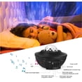 thumbnail image 3 of Projector, Star Projector 3 in 1 Night Light Projector Works with Smart App & Alexa,Assistant,Light Projector with Music Speaker & Remote Control for Bedroom Kids Adults, 3 of 9