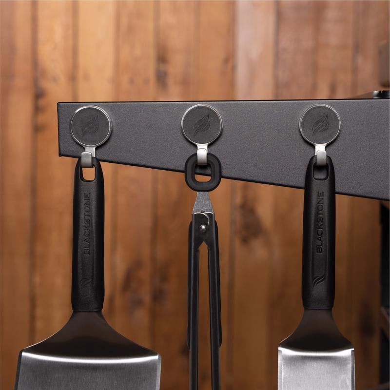 Blackstone  Griddle Tool Holder, Gray - Pack of 5