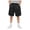 Black, variant on Ymyiu Toddler Boy Shorts Boys Shorts Stretch Fit Flat Front Golf Uniform Shorts for Boys Classic Pull-On Style with Belt Loops Size 9-10 Years (Khaki,9-10 Years)
