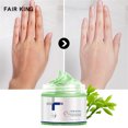 thumbnail image 2 of Mascarilla de manos exfoliante hidratante blanca HUOGUO 50g, 2 of 2