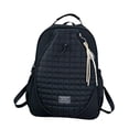 thumbnail image 3 of Bolsa de tenis, mochila organizadora de tenis profesional multiusos, 33 x 15 x 44 cm, gran capacidad, para mujeres y hombres, bolsa de pickleball negro con colgante, 3 of 8