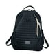 thumbnail image 2 of Bolsa acolchada para tenis, bolsa para pickleball, portátil, con cremallera suave y correa ajustable para el hombro. negro con colgante, 2 of 9