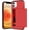 Red, variant on for iPhone 12 Case with Card Holder,for iPhone 12 Pro Wallet Case Anti-Scratch Dual Layer Hidden Pocket Phone Case Shockproof Cover Compatible with iPhone 12/12 Pro-Black