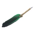thumbnail image 4 of Pluma De Pluma, Elegante Pluma De Dibujo De Plumas Resistente Al Desgaste Para Escribir, 4 of 7