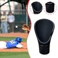 thumbnail image 3 of Protector de pulgar para sóftbol, ​​ayuda de bateo, accesorios portátiles, entrenamiento de swing, ligero Niños negros, 3 of 4