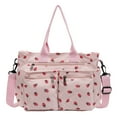 thumbnail image 3 of Bolso Hombro Fresa para Mujer Bandolera Elegante Hobo (), 3 of 7