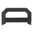 thumbnail image 4 of ARIES 2165001 AdvantEDGE Black Aluminum Truck Bull Bar, Select Dodge, Ram 2500, 3500, 4 of 12