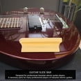 thumbnail image 4 of Beautiful And Practical String Slide, Slide Bar, Sturdy Superior Sustain, For Guitar Players Beginners, 4 of 8