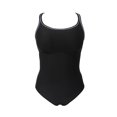 thumbnail image 1 of Traje de Baño Ocean Pacific Talla EG Completo con Espalda Cruzada Negro, 1 of 4