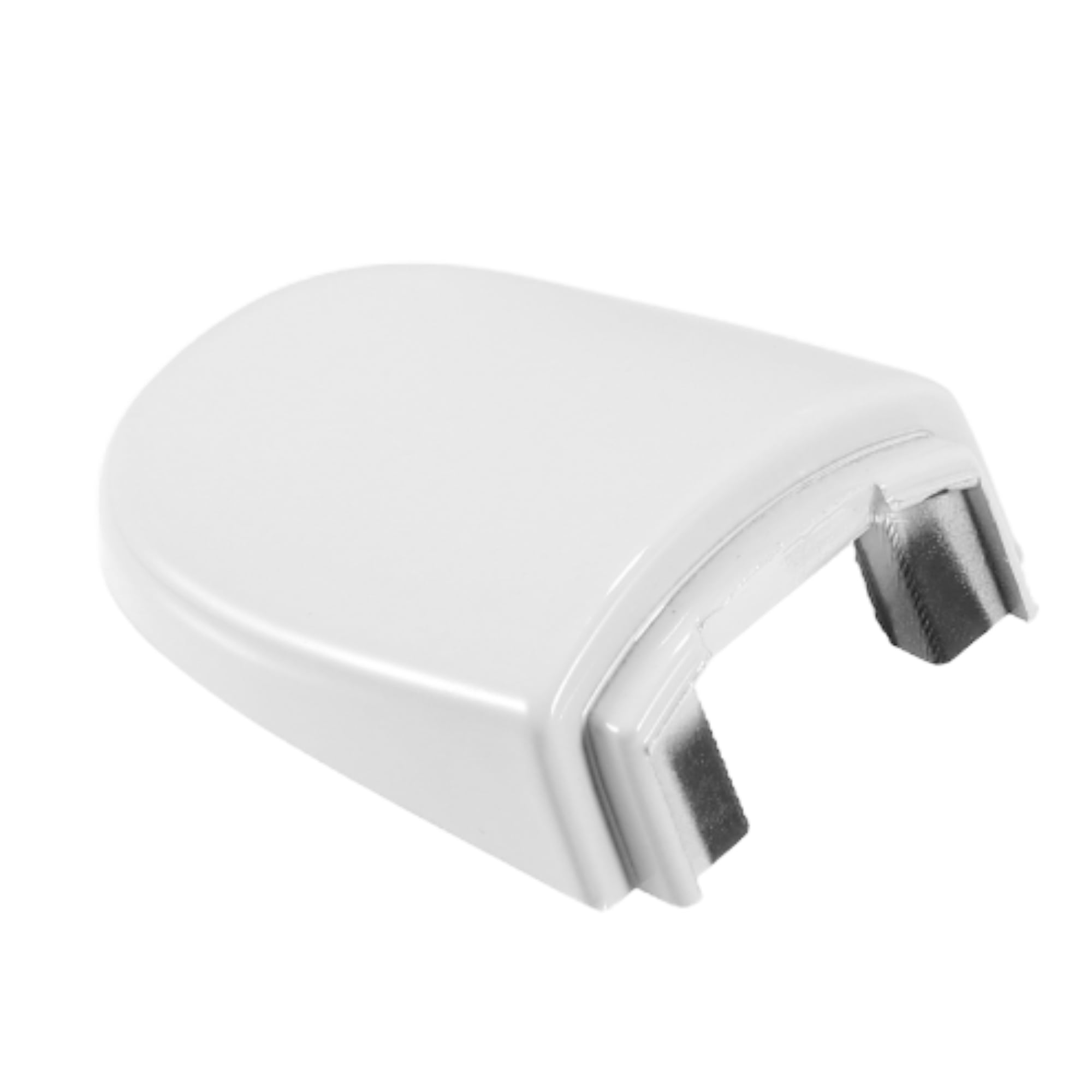 Unique Bargains Exterior Door Handle Lock Cover Cap White for Volkswagen Jetta