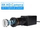 thumbnail image 3 of Cámara 4K HD Cámara de computadora Cámara web USB Zoom óptico 10X yeacher Cámara, 3 of 8