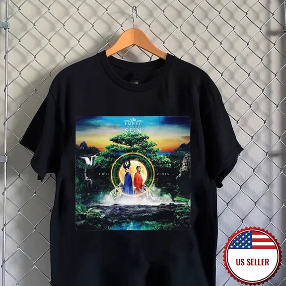 Empire Of The Sun Shirt Two Vines T Shirt Full Size S-5XL