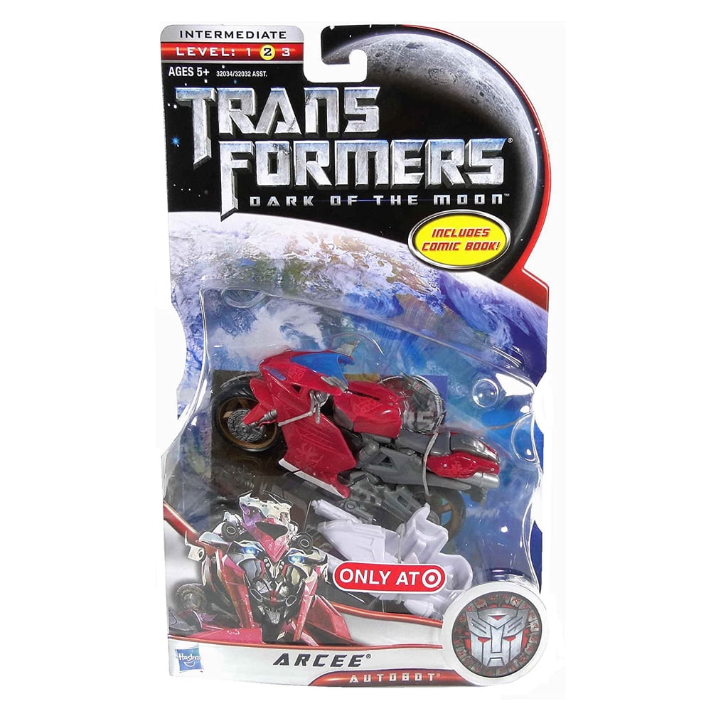 hasbro arcee