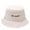 Beige, variant on Prolriy Bucket Hat Outdoor Printing Fisherman's Hat Women's Bucket Hat Fashion Basin Sunshade Baseball Caps Hats for Women Beige