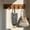 E, variant on Wall Mounted Kitchen Bag Holder and Fabric Storage Organizer for Bags Dispenser