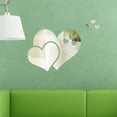 thumbnail image 4 of de Pared Espejo Desmontables Espejo Wall Pta Colco Etiquetas engomadas de la pared del espejo, 4 of 8