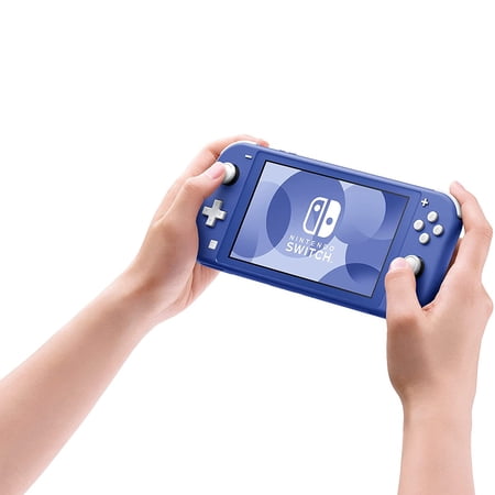 Nintendo Switch Lite ブルー HDH-S-BBZAA 任天堂 Switch本体  ※量販店舗印付の場合があります、商品情報ご覧ください。
