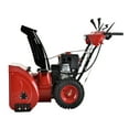 thumbnail image 3 of AmicoPower 28 inch Two-Stage Electric Start Gas Snow Blower, 3 of 5