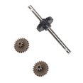 thumbnail image 4 of Wave Box Metal Gear, Wave Box Gear Replace Aluminum Alloy Less Vibration For Perfect Fit, 4 of 5