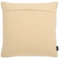 thumbnail image 5 of SAFAVIEH Maricela 20" x 20" Contemporary Multi Geometric Cotton Decorative Pillow, 5 of 6