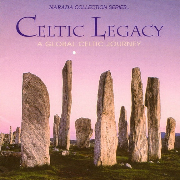 Pre-Owned Celtic Legacy: A Global Celtic Journey (CD 0083616391625) by Various Artists