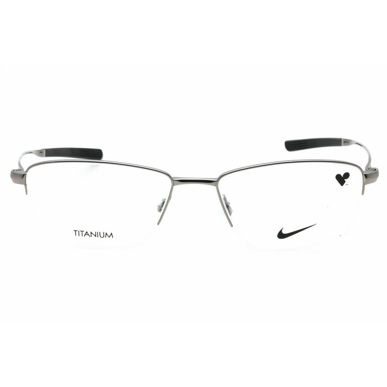 NIKE Eyewear - Premium Eyeglasses Frames 6045 070 in Gunmetal