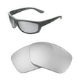 thumbnail image 4 of Walleva Titanium Mirror Coated Polarized Replacement Lenses for Costa Del Mar Cat Cay Sunglasses, 4 of 5