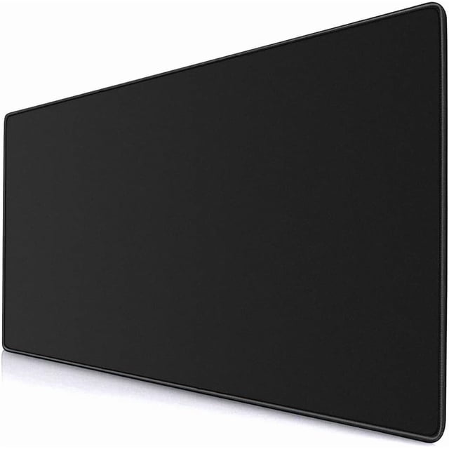 Gaming Mouse Pad XXL Extended Desk Pad & Thick Large (xx mm) Computer Keyboard Mousepad Mouse Mat (x)