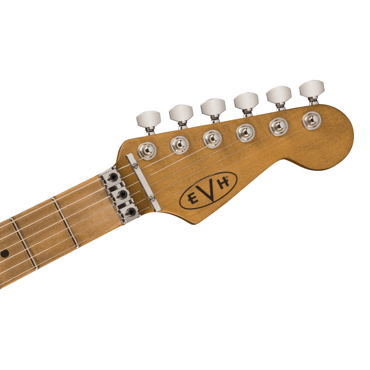 EVH Frankenstein Relic Series, Maple Fingerboard - Red