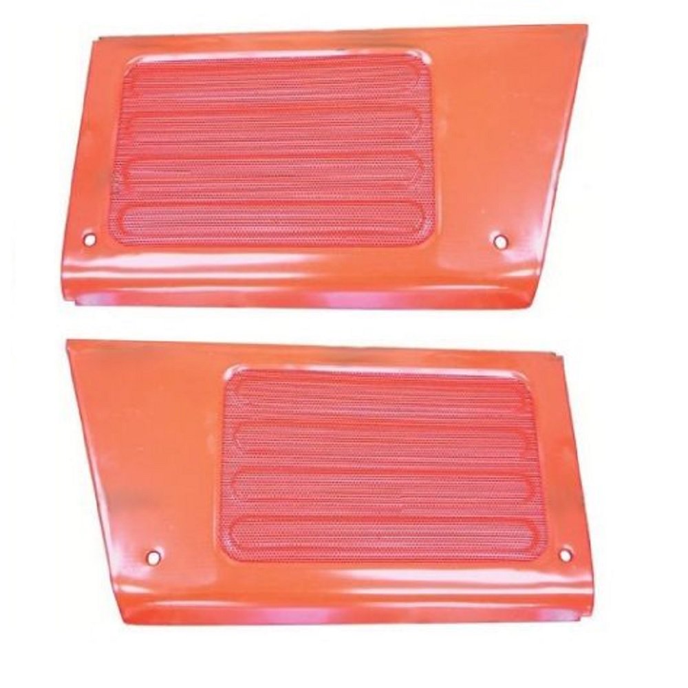 1694857M92 Hood Side Panels Pair Made Fits Massey Ferguson MF Tractor