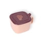 thumbnail image 3 of Caja de especias Combinación Kit de condimentos de rejilla múltiple Cajas de almacenamiento Contenedores a prueba de polvo Frascos a prueba de humedad Cocina Sal Hierba Rosa Púrpura Inevent HA011905-03, 3 of 7