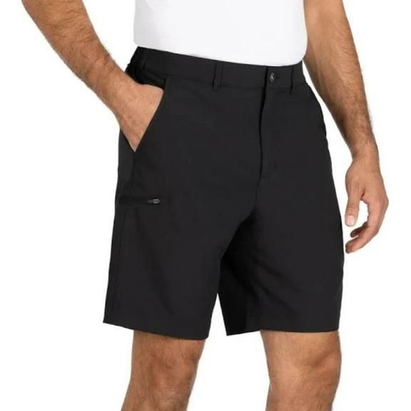Men's Gerry Tech Shorts (Black, Size 36)