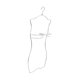thumbnail image 1 of Swimsuit Hanger Traje de baño Hegida de colgilla resistente Bikini Bikini Hangering Hanger para boutiques Armario de vestuario para niños Adultos plata, 1 of 8