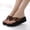 Coffee, variant on Ichuanyi Sandals for Women Women's Summer Sequins Anti-Slip Sandals Slipper Indoor & Outdoor Flip-flops